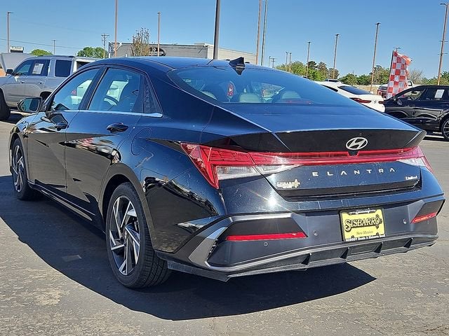 2024 Hyundai Elantra Limited