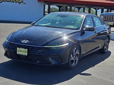 2024 Hyundai Elantra Limited