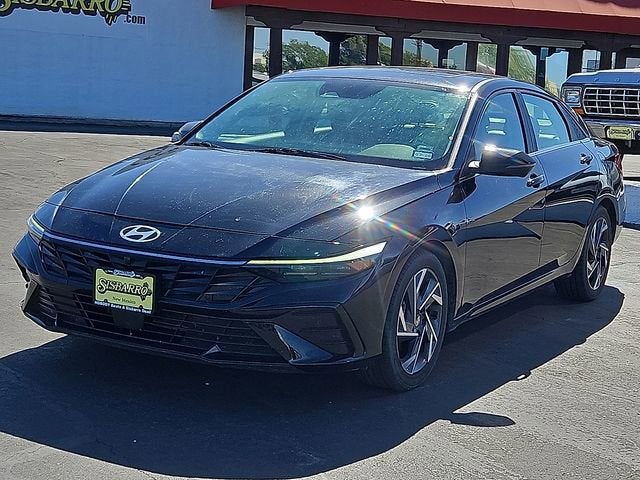 2024 Hyundai Elantra Limited