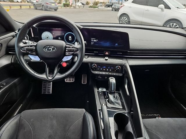 2022 Hyundai Elantra N Base