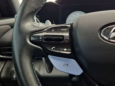 2022 Hyundai Elantra N Base