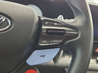 2022 Hyundai Elantra N Base