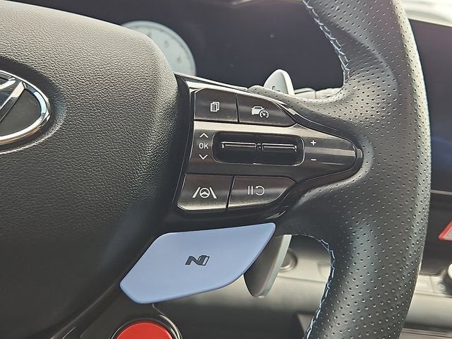 2022 Hyundai Elantra N Base