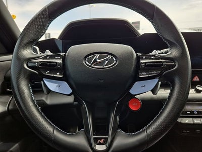 2022 Hyundai Elantra N Base