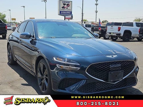 2022 Genesis G70 3.3T
