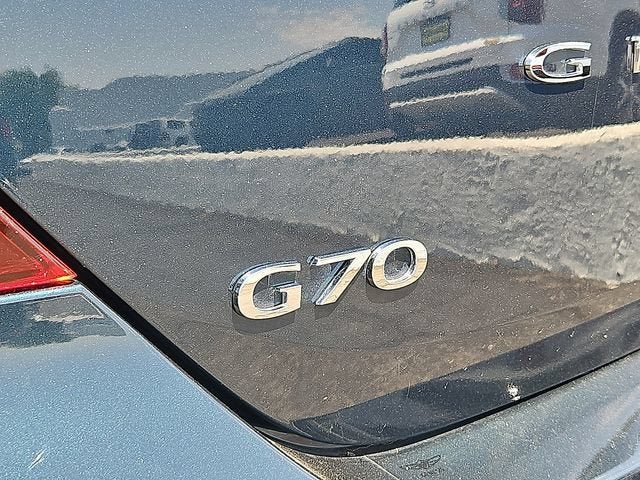 2022 Genesis G70 3.3T