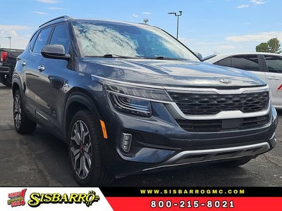 2021 Kia Seltos SX