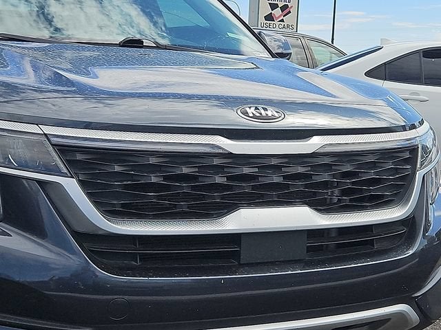 2021 Kia Seltos SX