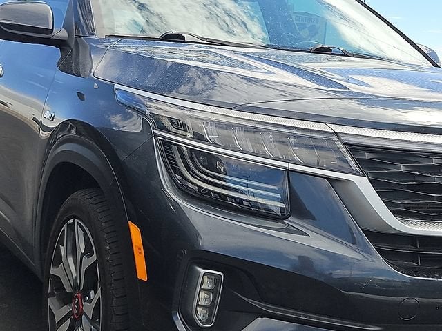 2021 Kia Seltos SX