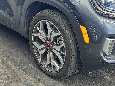 2021 Kia Seltos SX