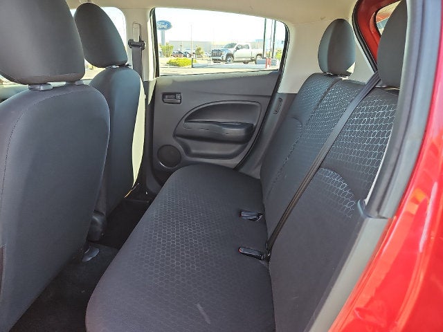 2015 Mitsubishi Mirage DE