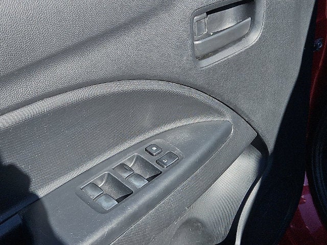 2015 Mitsubishi Mirage DE
