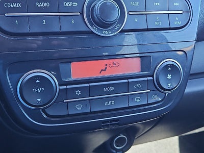 2015 Mitsubishi Mirage DE