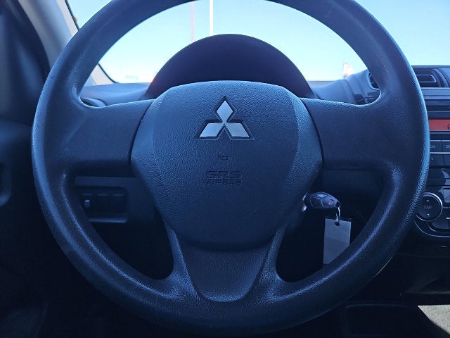 2015 Mitsubishi Mirage DE