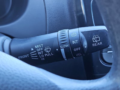 2015 Mitsubishi Mirage DE