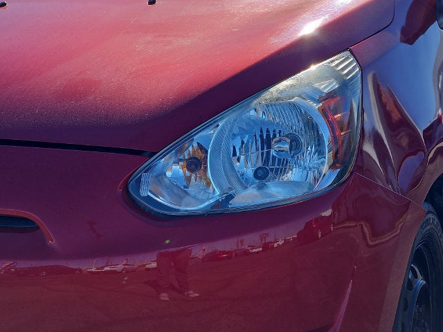 2015 Mitsubishi Mirage DE