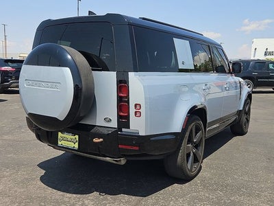2023 Land Rover Defender X-Dynamic SE