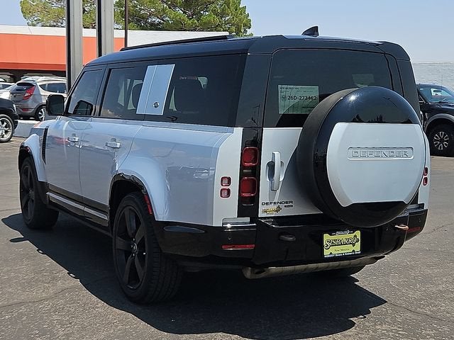 2023 Land Rover Defender X-Dynamic SE