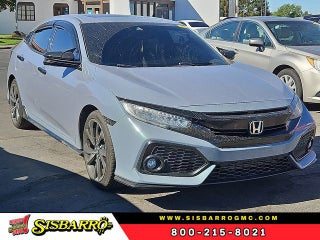 2018 Honda Civic Hatchback Sport Touring