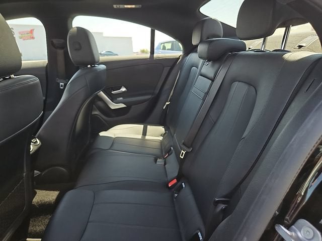 2025 Mercedes-Benz CLA CLA 250