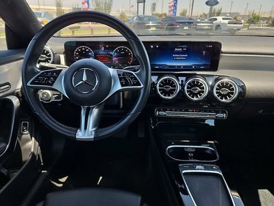 2025 Mercedes-Benz CLA CLA 250