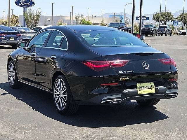 2025 Mercedes-Benz CLA CLA 250