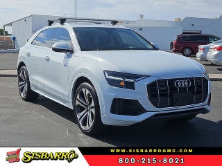 2019 Audi Q8 Premium Plus