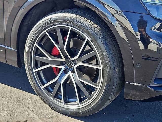 2021 Audi Q8 Premium Plus