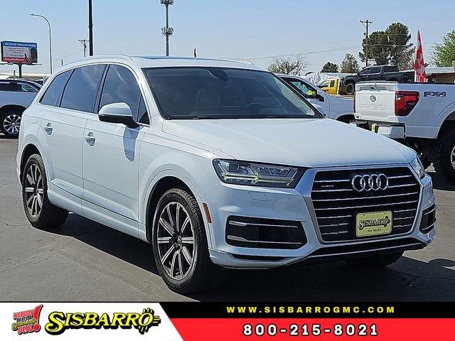 2018 Audi Q7 Premium Plus