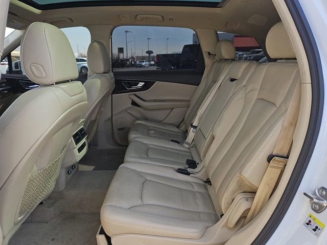 2018 Audi Q7 Premium Plus