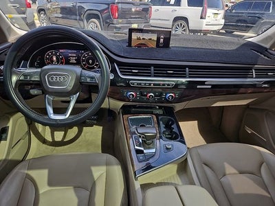 2018 Audi Q7 Premium Plus