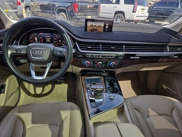 2018 Audi Q7 Premium Plus