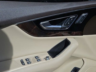 2018 Audi Q7 Premium Plus