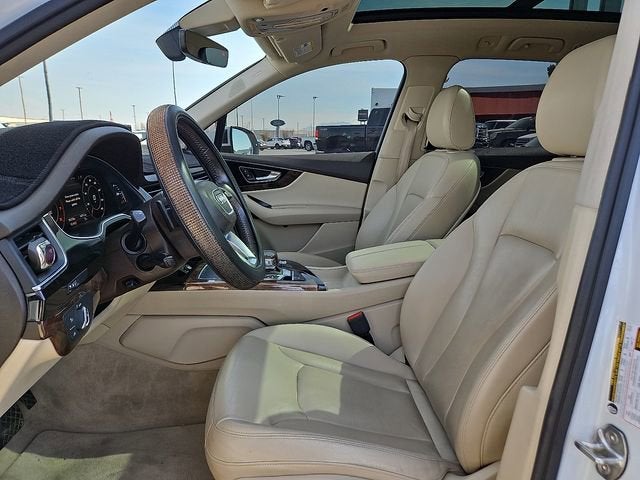 2018 Audi Q7 Premium Plus