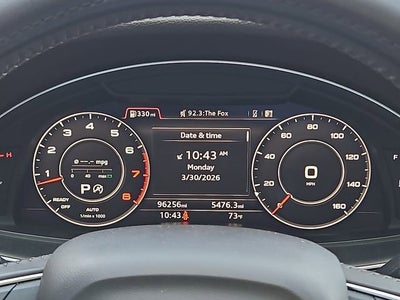 2018 Audi Q7 Premium Plus