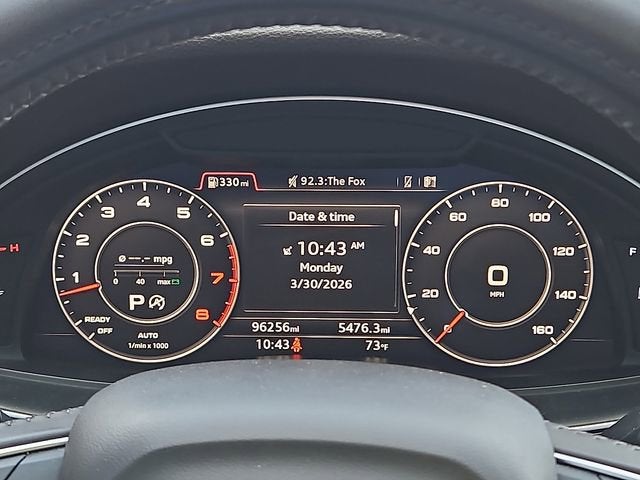 2018 Audi Q7 Premium Plus