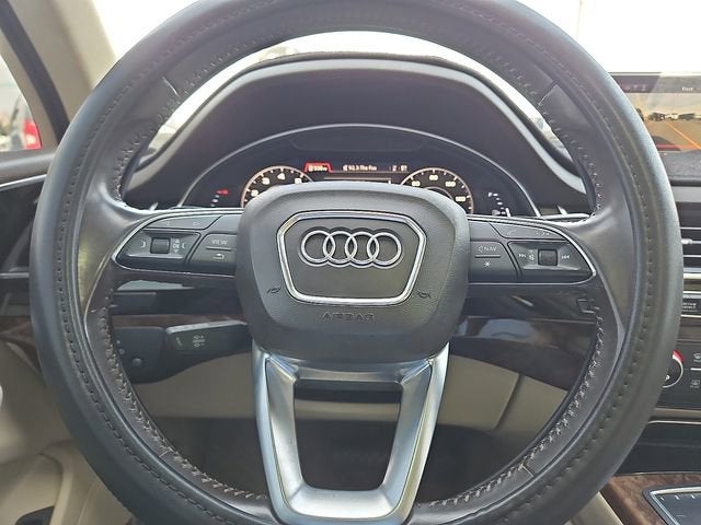 2018 Audi Q7 Premium Plus
