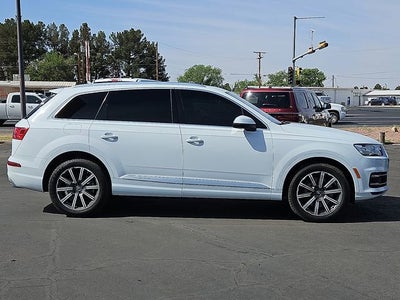 2018 Audi Q7 Premium Plus