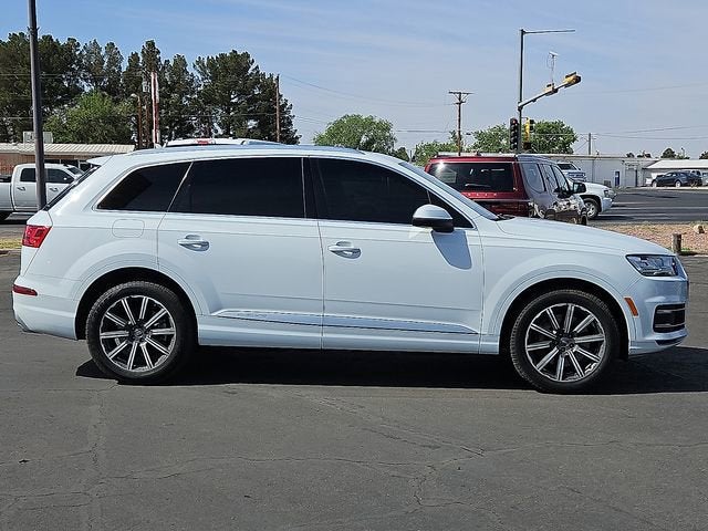 2018 Audi Q7 Premium Plus