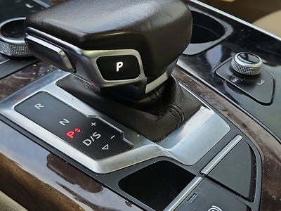 2018 Audi Q7 Premium Plus