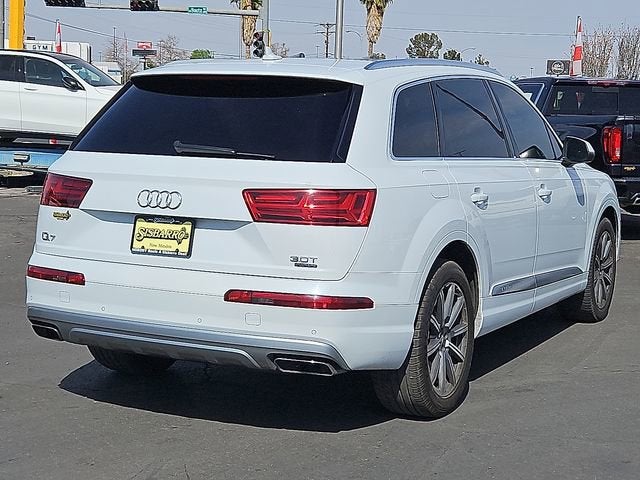 2018 Audi Q7 Premium Plus