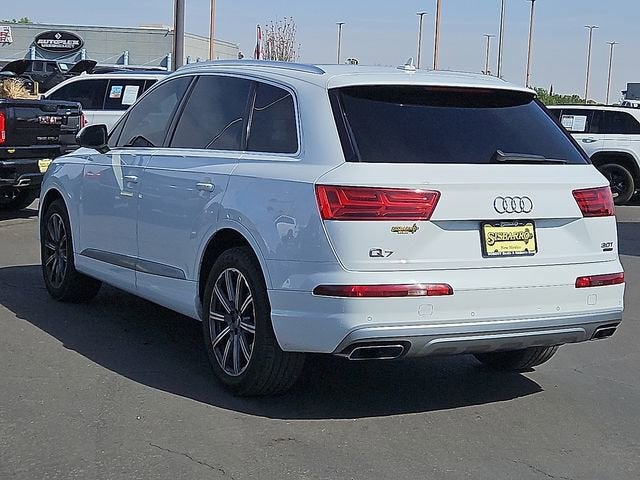 2018 Audi Q7 Premium Plus