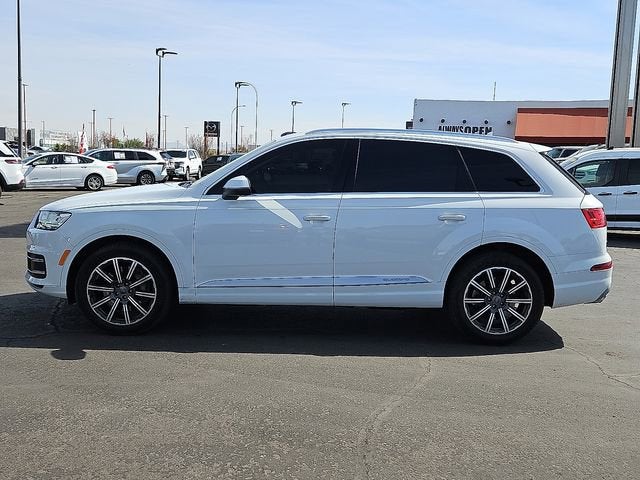 2018 Audi Q7 Premium Plus
