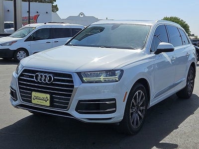 2018 Audi Q7 Premium Plus