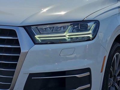 2018 Audi Q7 Premium Plus