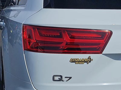 2018 Audi Q7 Premium Plus