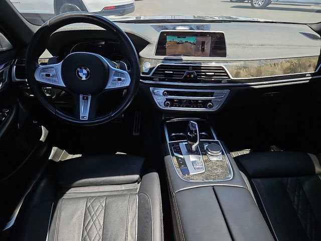 2021 BMW 7 Series 750i xDrive