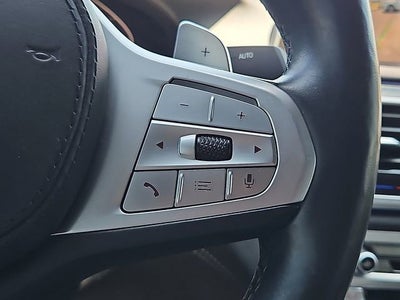 2021 BMW 7 Series 750i xDrive
