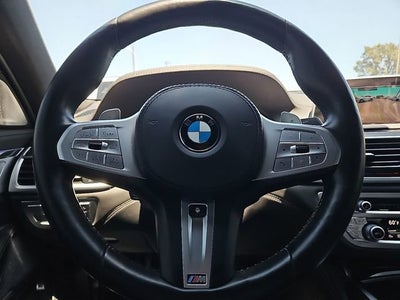 2021 BMW 7 Series 750i xDrive