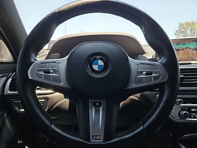 2021 BMW 7 Series 750i xDrive